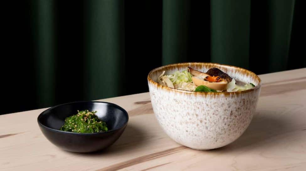7. Misso Soup (with fermented misso paste)