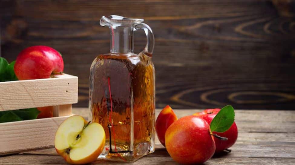 6. Apple Cider Vinegar (with Mother)