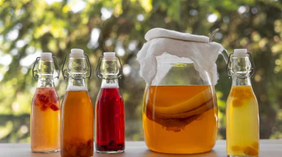 1. Kombucha