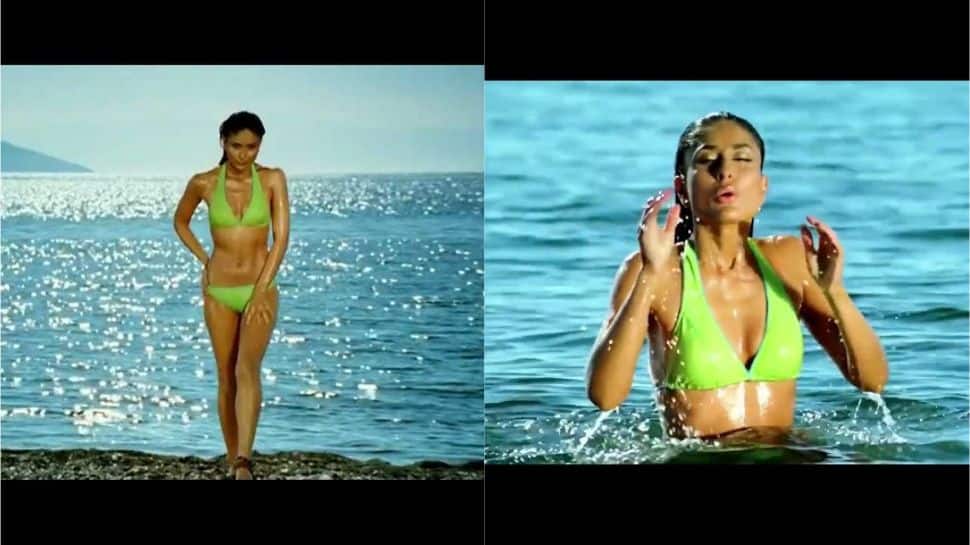 Kareena Kapoor in Tashan (2008)