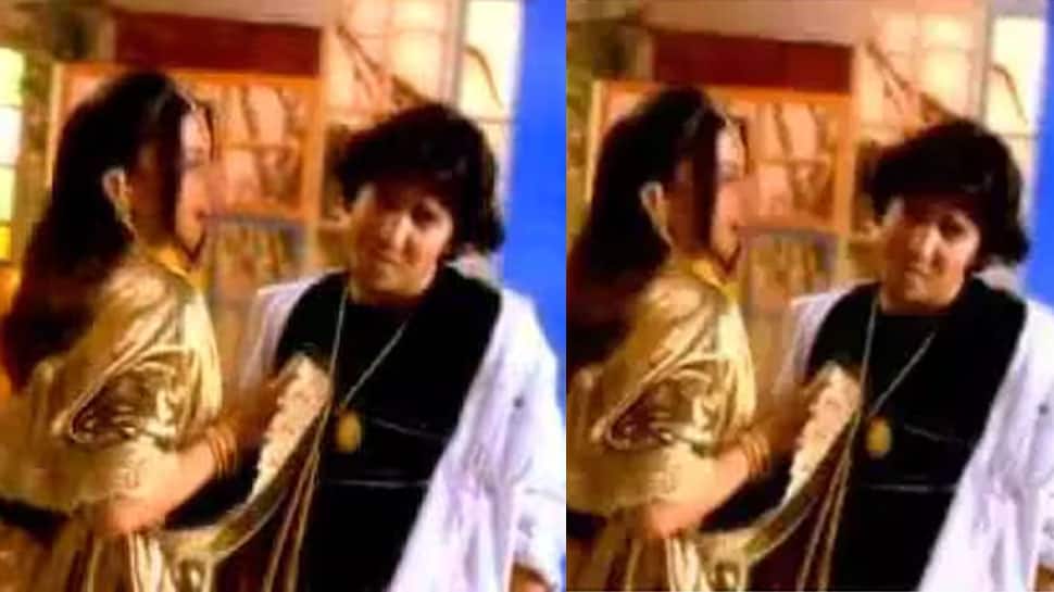 Smriti Irani's 27-Year-Old Dance Video With Mika Singh Hits Viral Button, Netizens Can't Help But Call It A 'VIBE' - Throwback Video
