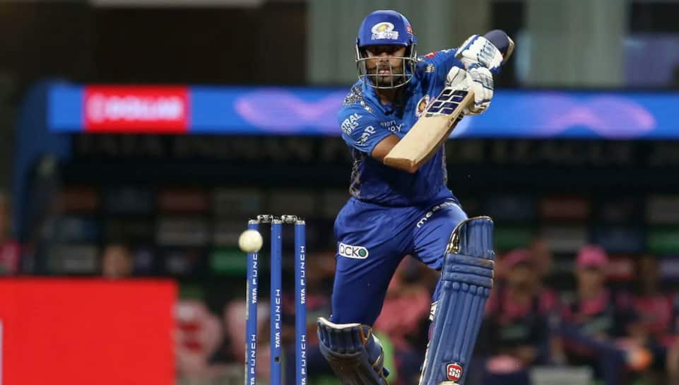 6. Suryakumar Yadav