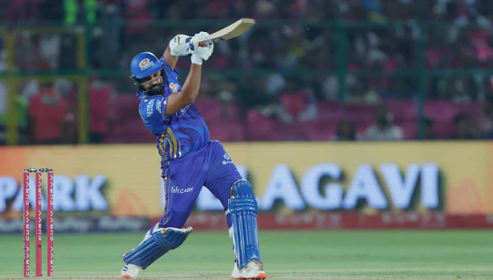 5. Rohit Sharma