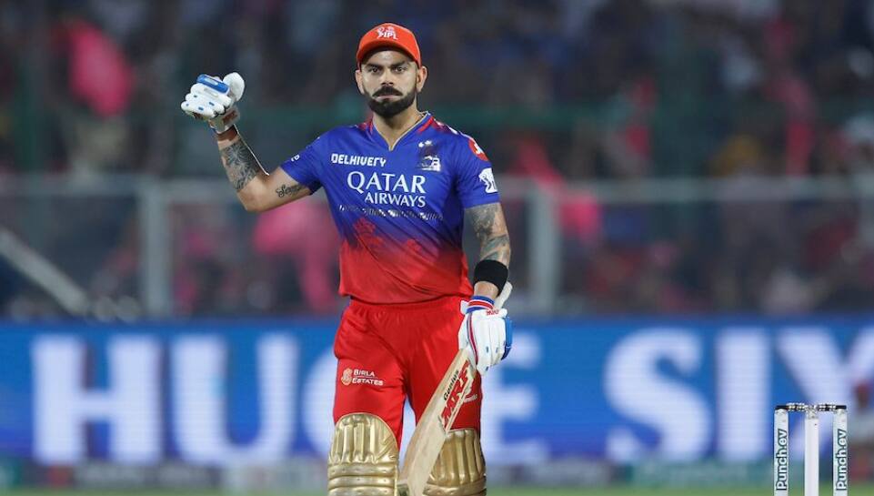 2. Virat Kohli