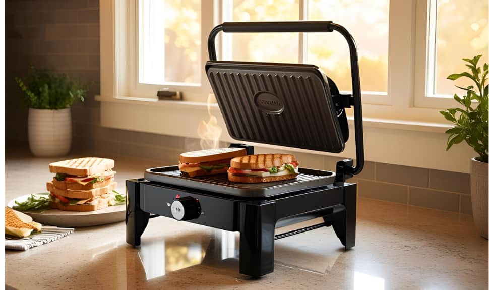Top Sandwich Makers for Quick and Tasty Meals Top Sandwich Makers for Quick and Tasty Meals