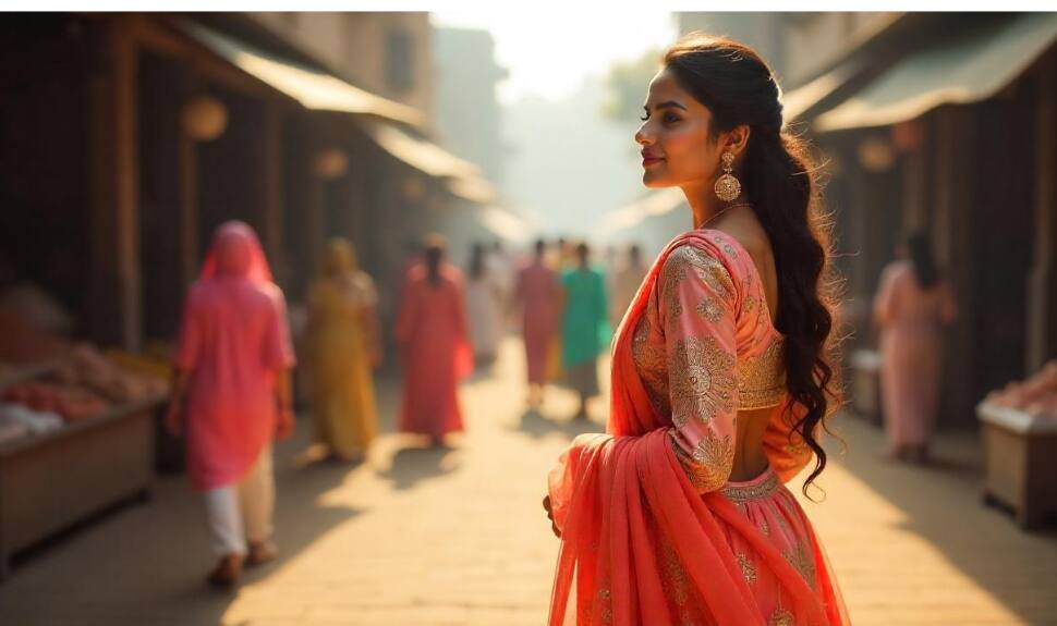Ethnic Styling Guide for a Graceful Traditional Look Ethnic Styling Guide for a Graceful Traditional Look