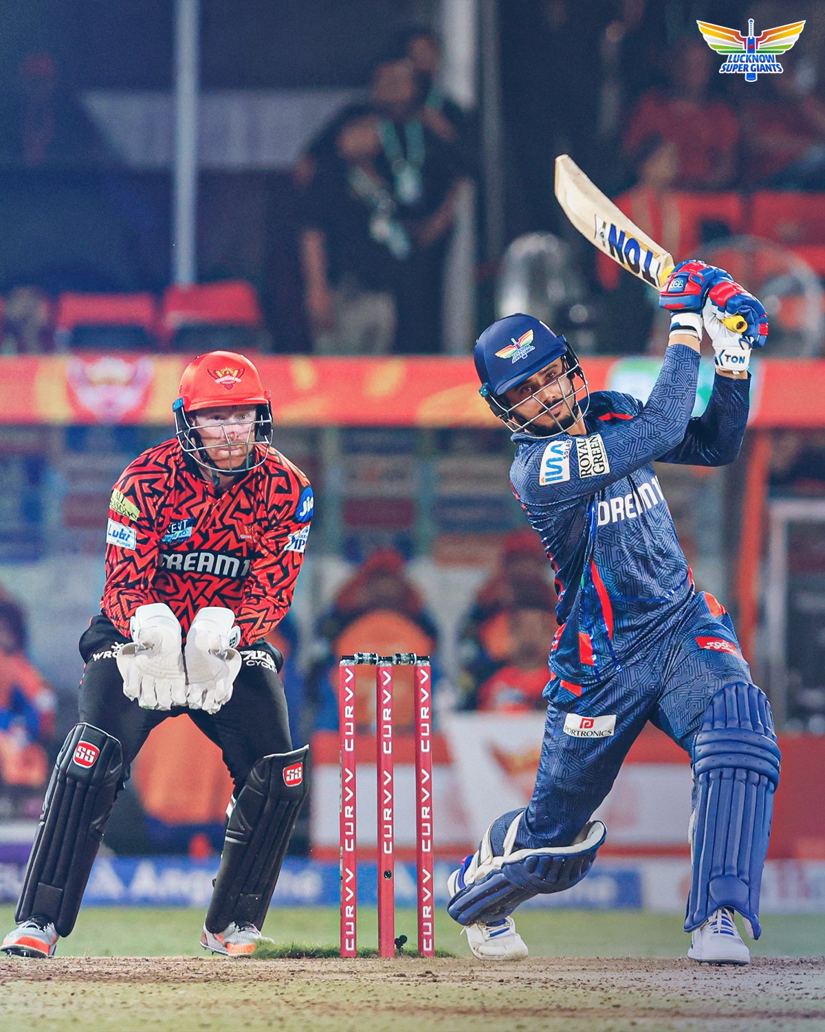 7. MI Have Best Net Run Rate Advantage Among Playoff Hopefuls