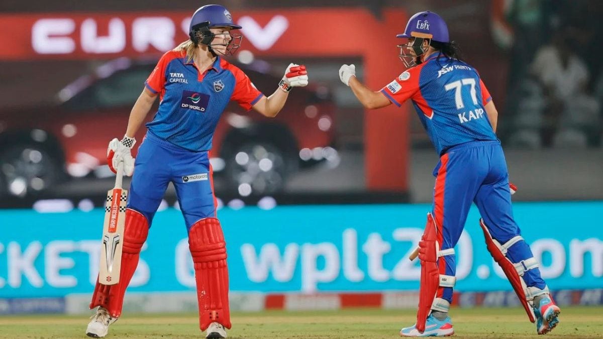 6. Punjab Kings' Form Adds Pressure