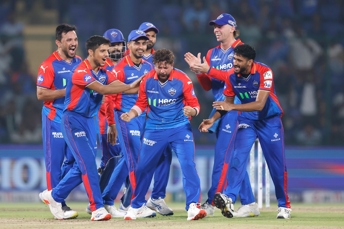 2. The MI vs DC Clash Is a Virtual Knockout