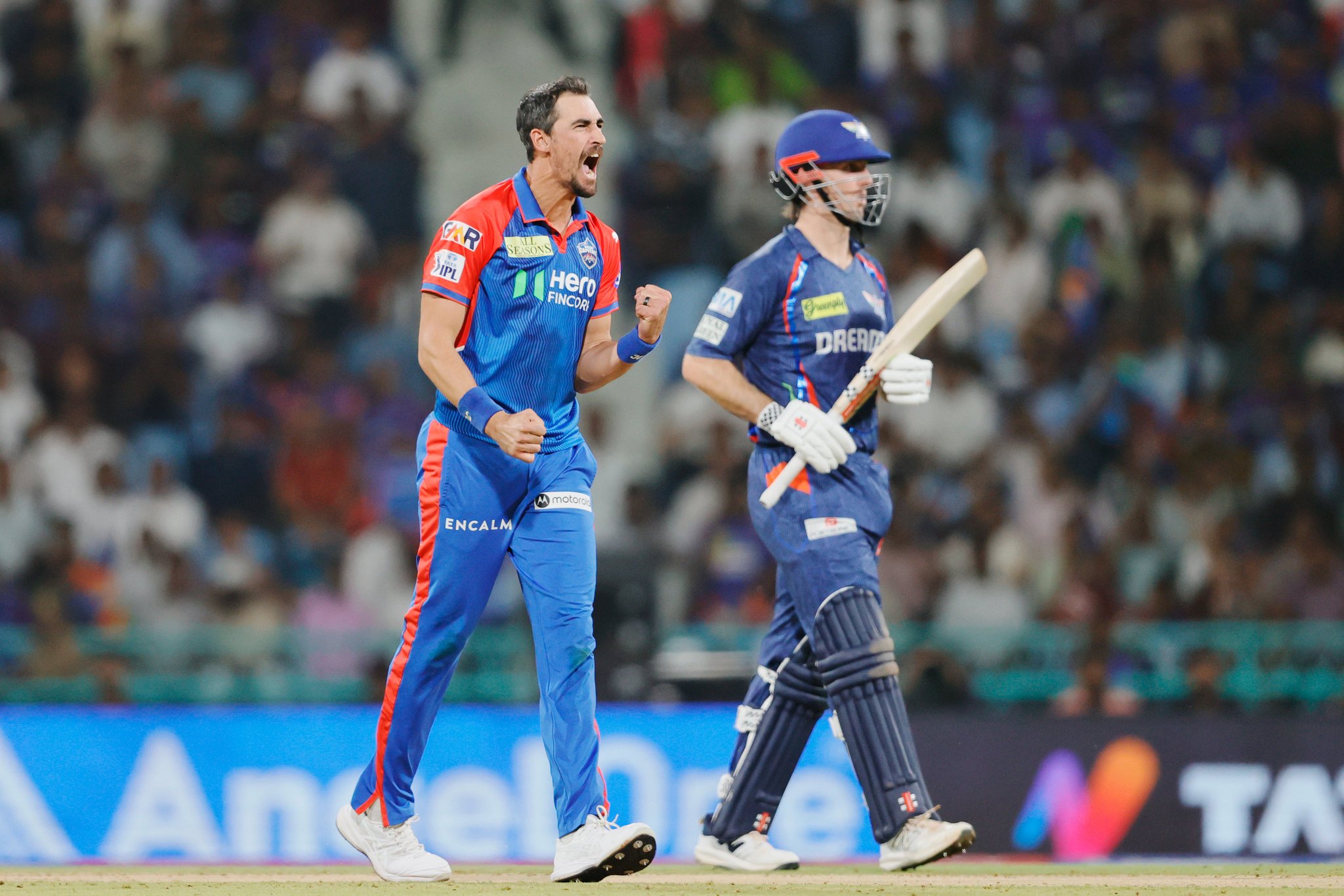 4. Delhi Needs Wins and a Bit of Luck