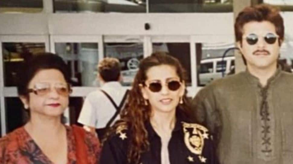 Anil Kapoor-Sunita Kapoor's 41st Wedding Anniversary: His Note To 'Soulmate' Reads 'Here’s To All The Beautiful Years Still To Come'