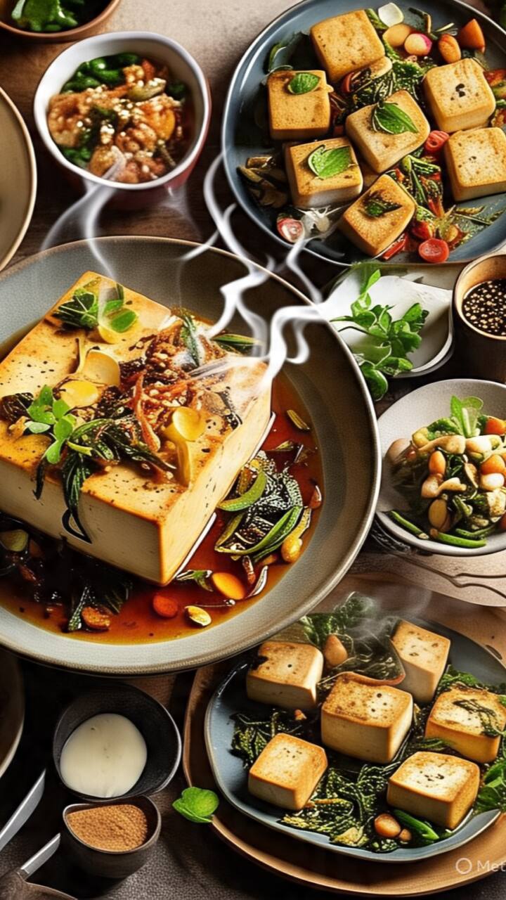 8 Guilt-Free Tofu Recipes To Fuel Your Weight Loss 8 Guilt-Free Tofu Recipes To Fuel Your Weight Loss