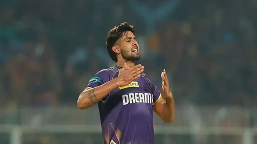 Harshit Rana (KKR) - 100 Dot Balls