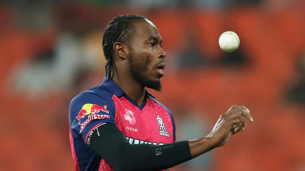 Jofra Archer (RR) – 110 Dot Balls