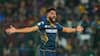 Mohammed Siraj (GT) - 125 Dot Balls