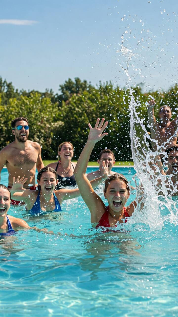 8 Reasons Swimming Is The Ultimate Workout 8 Reasons Swimming Is The Ultimate Workout