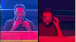 Abhay Deol Spotted Smoking, Spinning Tracks At Gurugram Club