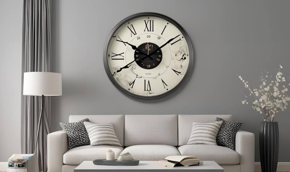 Decorative Wall Clocks Under ₹1000 Decorative Wall Clocks Under ₹1000