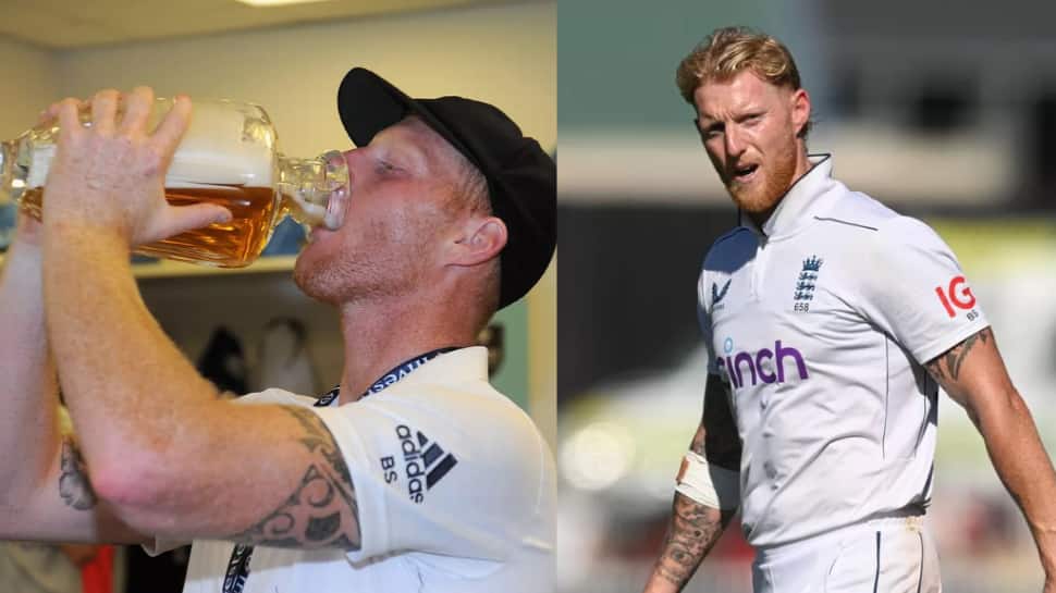 영국의 선장 인 벤 스토크 스 (Ben Stokes)는 알코올을 그만두고 인도와 호주 시리즈에 대한 체력을 되찾았습니다.