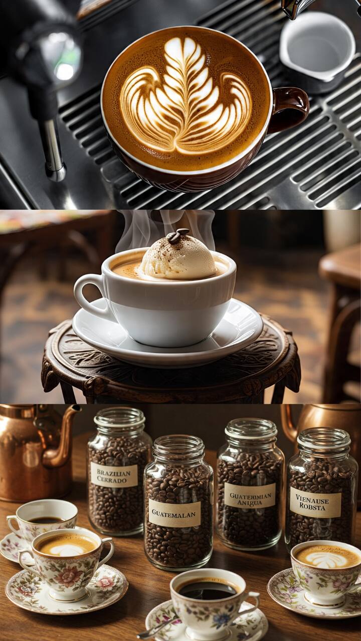 8 Coffee Varieties Every Caffeine Fan Should Taste 8 Coffee Varieties Every Caffeine Fan Should Taste