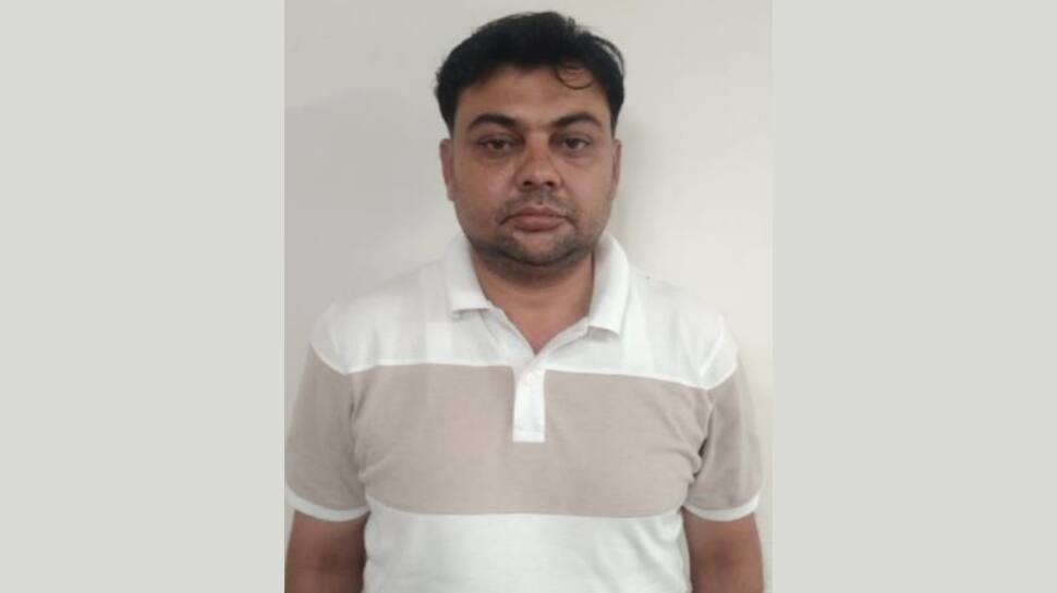 UP's Shahzad