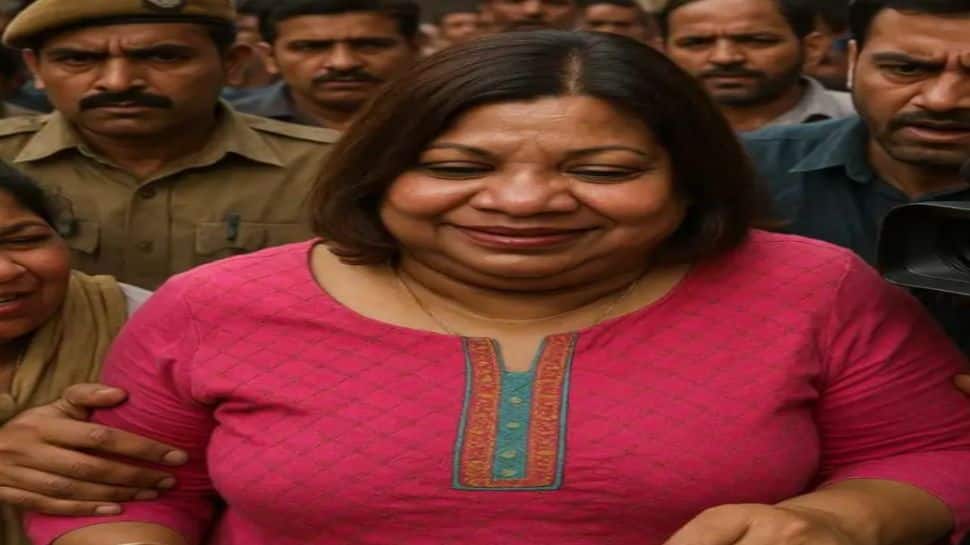 Before Jyoti Malhotra, A Diplomat’s Fall How Madhuri Gupta’s Spy