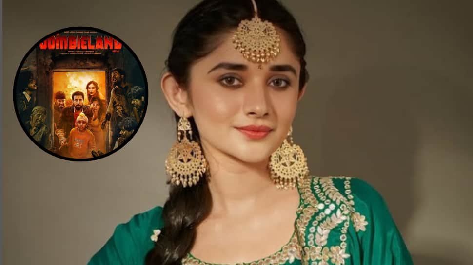 Kanika Mann On Her Comeback To Punjabi Cinema With 'Jombieland'