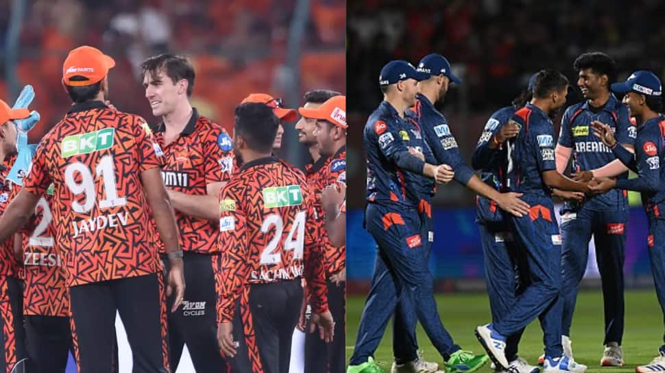 LSG vs SRH Dream11 Team Prediction IPL 2025 Match Preview: Fantasy Picks, Squads, Captain, Vice-Captain, Best Playing 11s From Ekana Stadium, Lucknow - Match At 7:30 PM IST, May 19