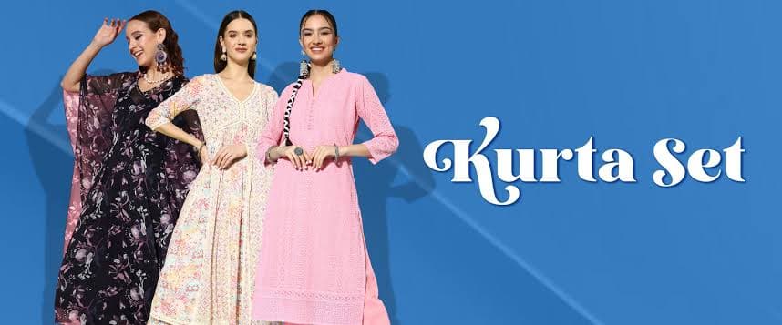The Ultimate Style Guide: How to Wear These 4 Beautiful Kurta Sets
