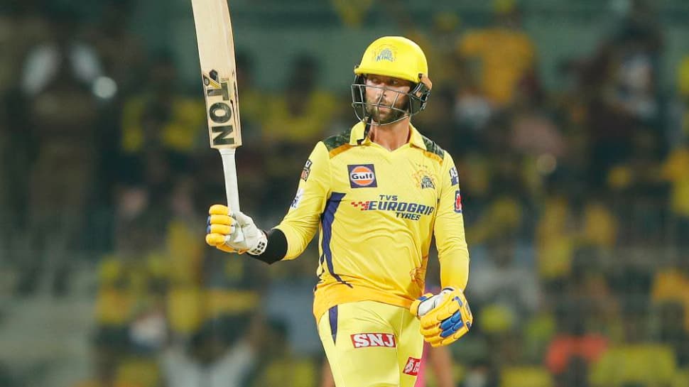 Devon Conway's IPL Record