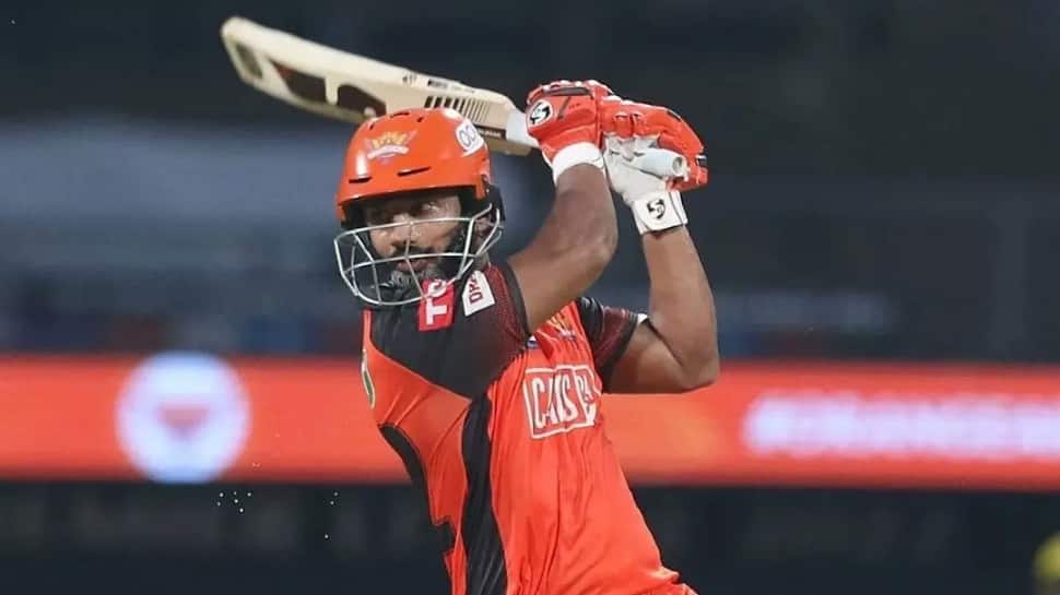 Rahul Tripathi's IPL Record
