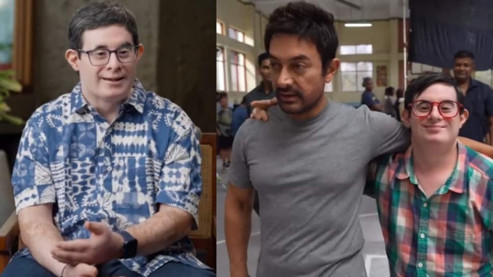 Meet Rishi Shahani AKA Sharmaji From Aamir Khan's Sitaare Zameen Par