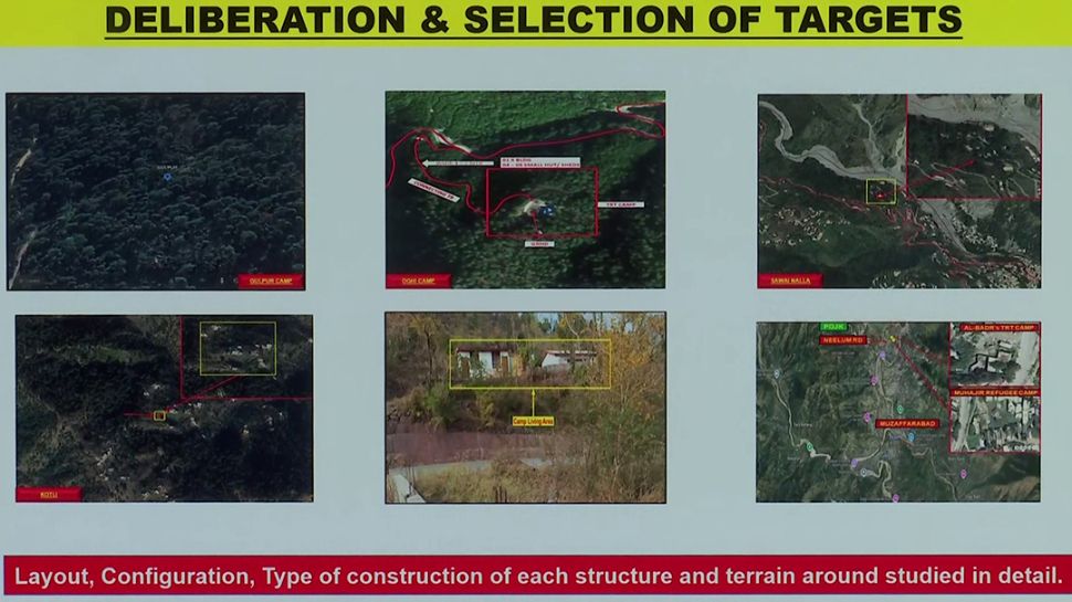 BIG: Pakistan Army Mulling Over General Headquarters Relocation After ...