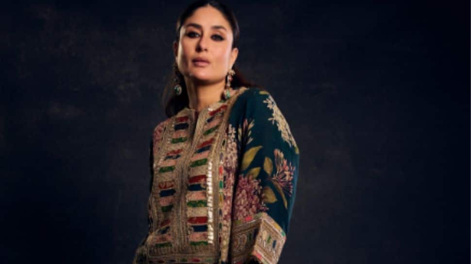 Kareena Kapoor Skips Guns N' Roses Concert For Cozy Family Jam Session At Home