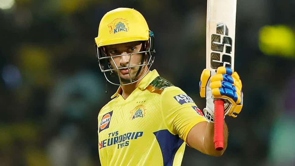 6. Shivam Dube