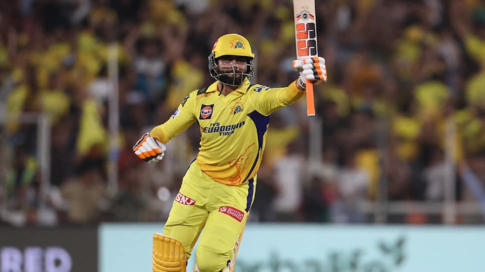 4. Ravindra Jadeja