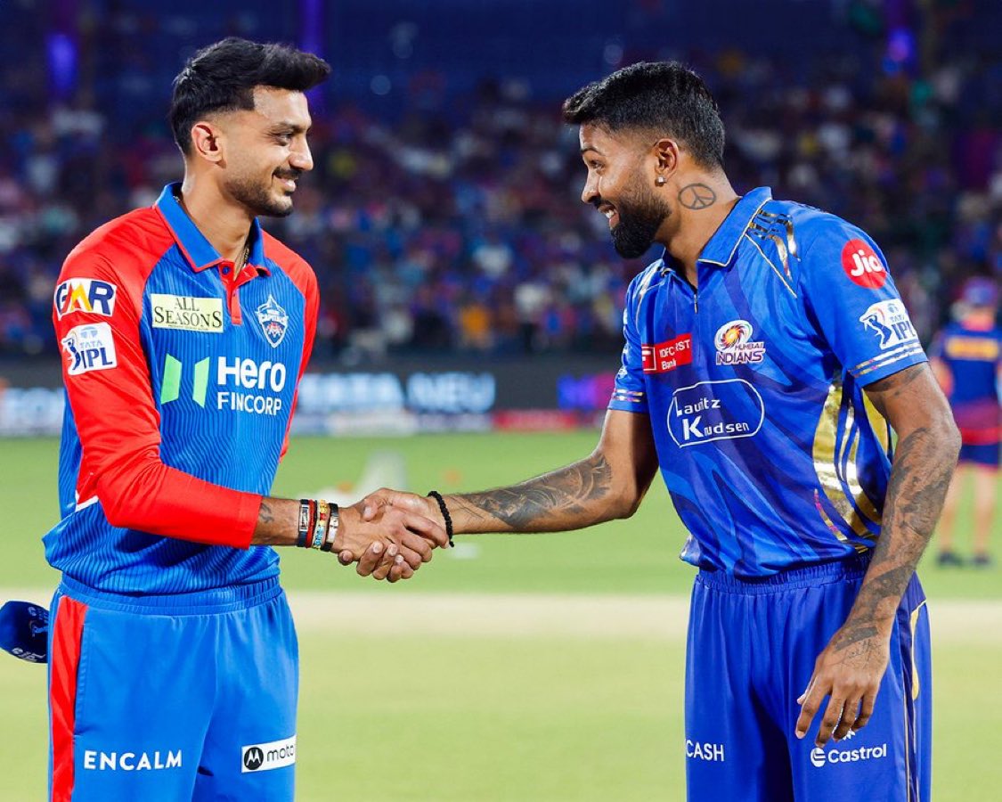 4. May 21 Clash: The Virtual IPL Quarter-Final