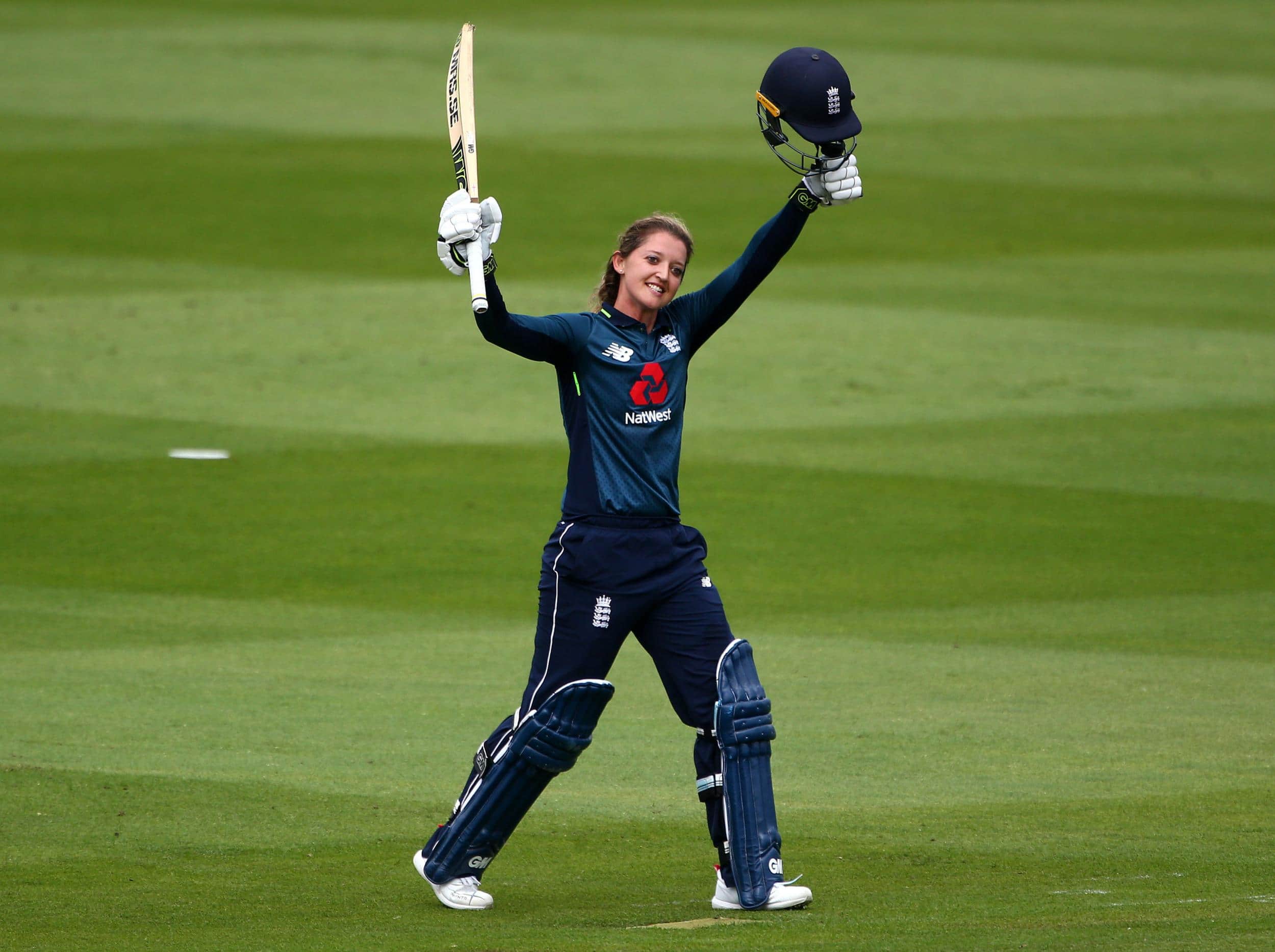 3. First Woman to Play Men’s Grade Cricket in Australia