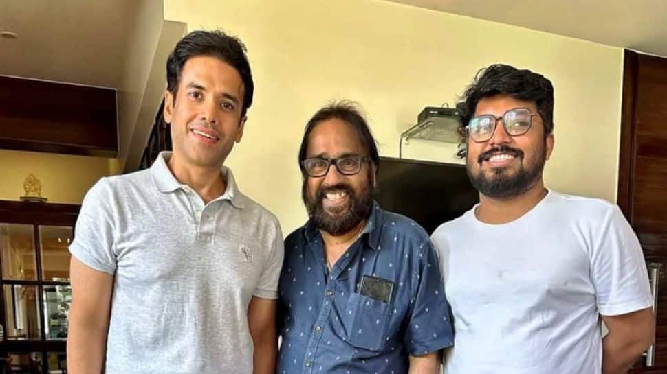 Tusshar Kapoor Calls Upcoming Release 'Kapkapiii' Final Wish Of Director Sangeeth Sivan