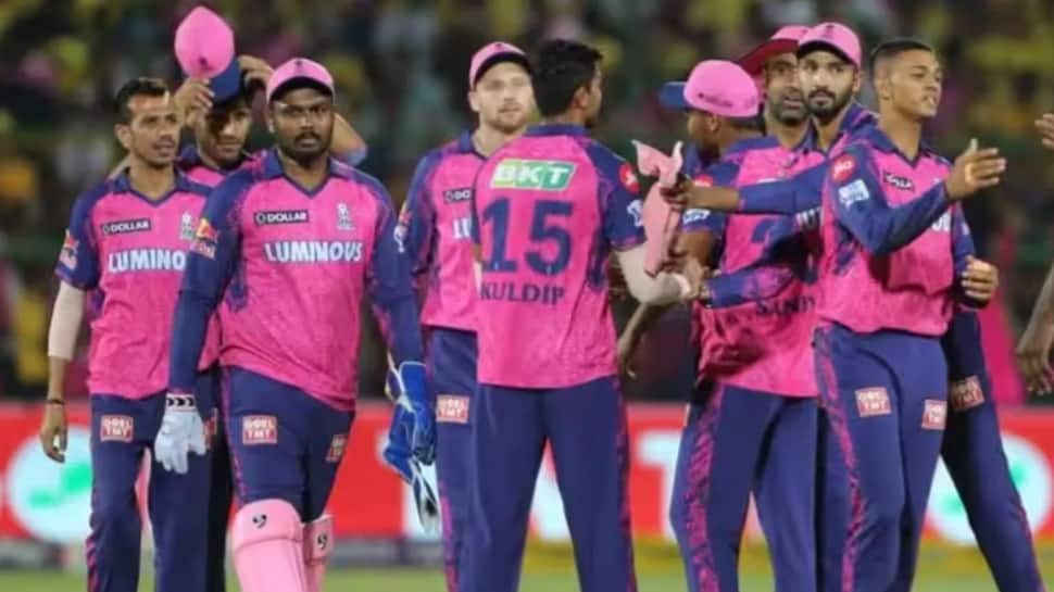 Rajasthan Royals - Manoj Badale & Lachlan Murdoch (2.1 billion US dollars)