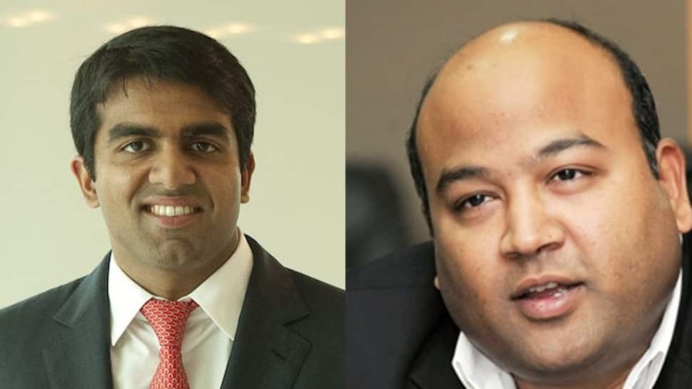 Delhi Capitals - Parth Jindal ($ 7.68 b) & Kiran Kumar Grandhi ($ 3.2 b)