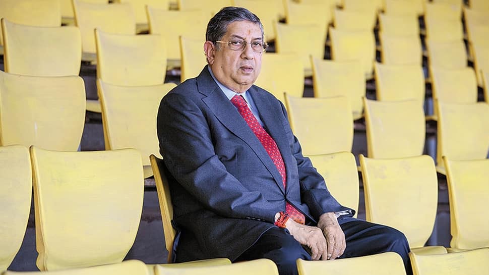 Chennai Super Kings - N. Srinivasan (10 billion US dollars)