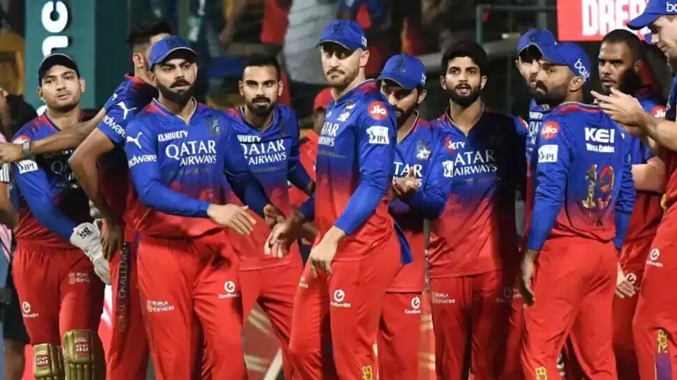 Royal Challengers Bengaluru: United Spirits (11.95 billion US dollars)