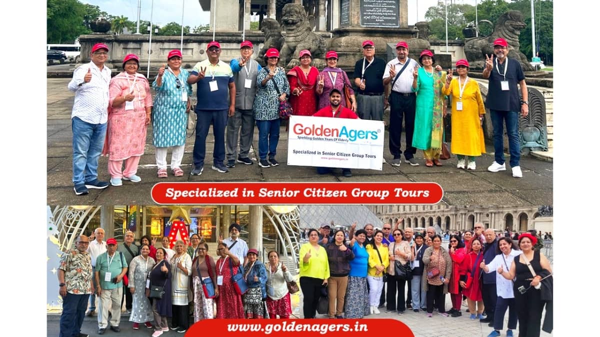Golden Agers Starts Senior Group Travel From Georgia To Baku In Safe Setting
