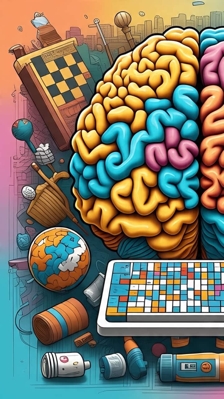 Sharpen Your Brain: 7 Smart Activities