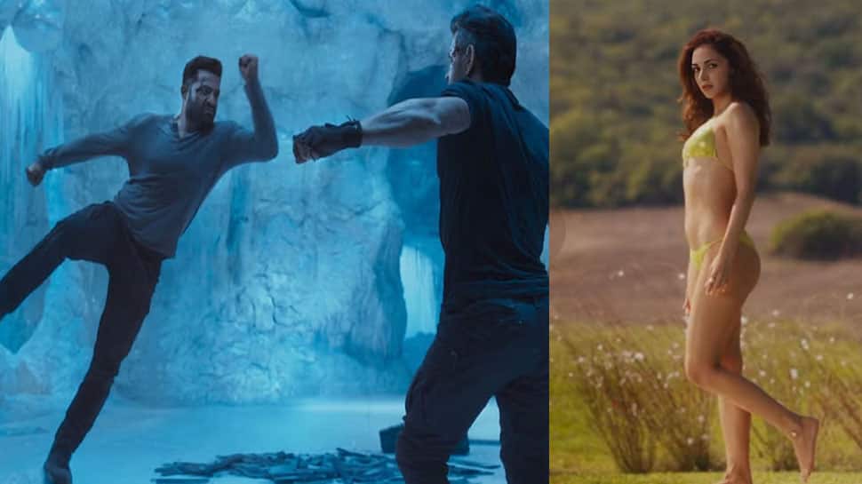 War 2 Teaser Drops On Jr NTR's Birthday, Kiara Advani Enters YRF Spy Universe, Gives Her FIRST Bikini Shot - Watch