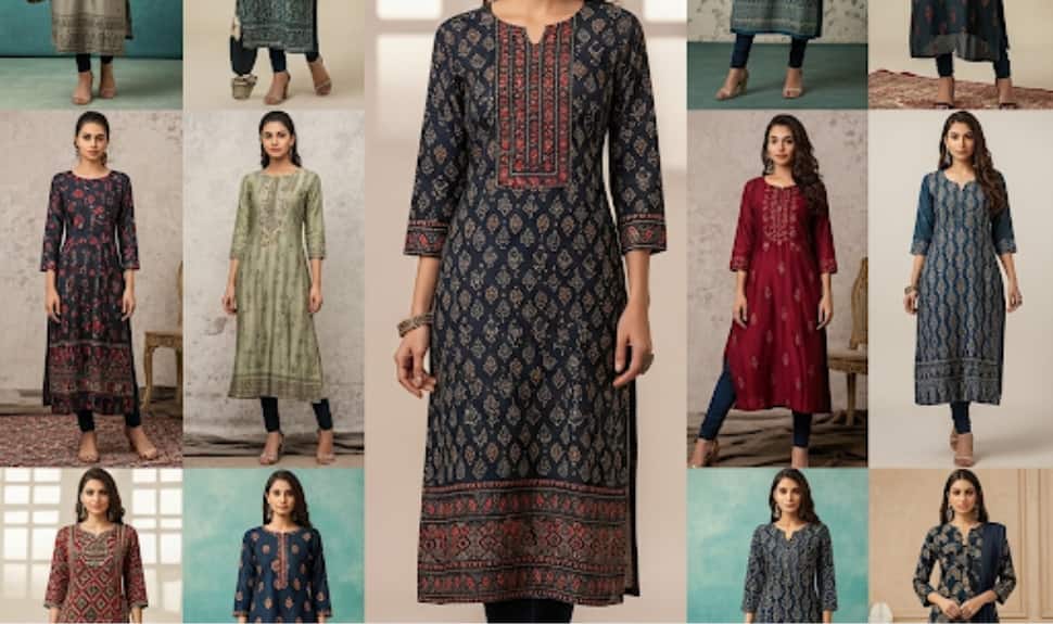 Effortless Everyday Style: Best Women’s Kurtas Under ₹399 You’ll Love to Wear Effortless Everyday Style: Best Women’s Kurtas Under ₹399 You’ll Love to Wear
