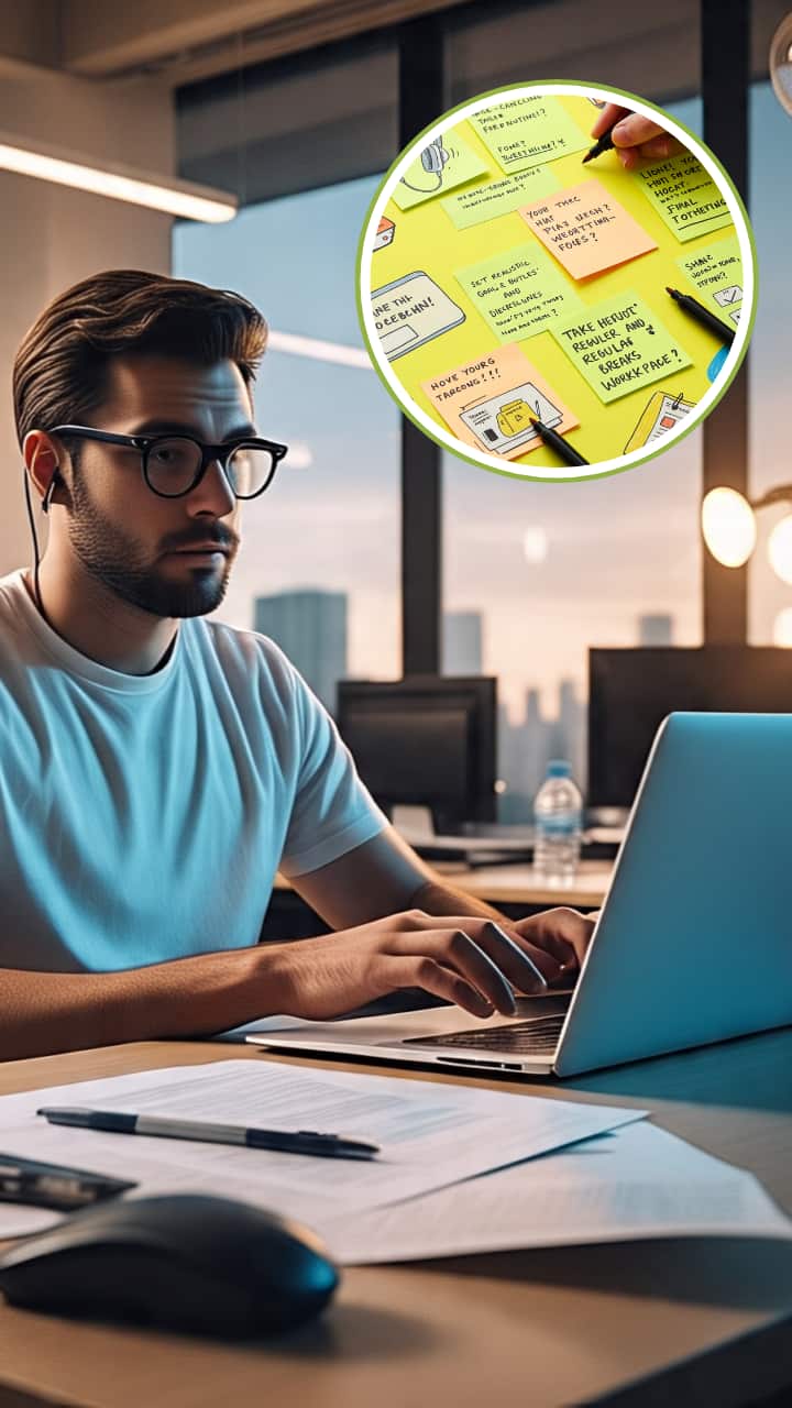 7 Simple Hacks To Stay Zoned In While Working