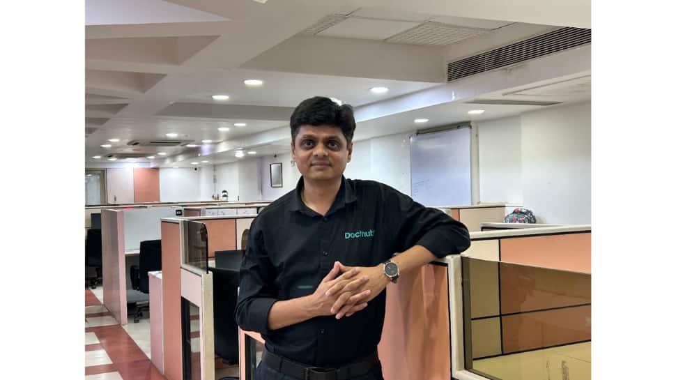 Trading Real Estate For A Dream: How An Undertaking Engulfed A Doctor And His Father In Bootstrapping A Health-Tech Platform From The City Of Rajkot
