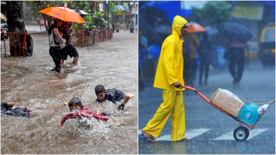 Mumbai Weather Alert: IMD Issues Yellow Warning For Thunderstorms, Rain  Till May 21